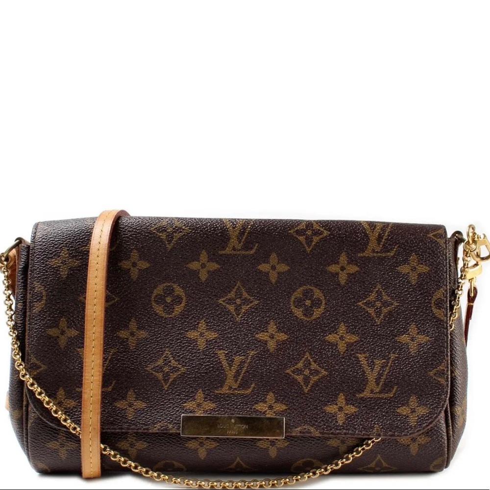 Louis Vuitton Favorite MM crossbody bag